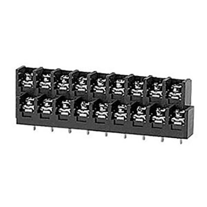 B7.62DL-HR Barrier terminal block